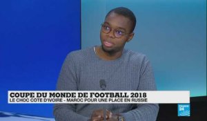 Maroc-Côte d''Ivoire, le "match couperet" des qualifications pour la Coupe du monde 2018