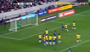 Résumé - Japan vs Brazil 1-3