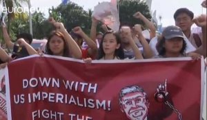 Sommet de l'ASEAN : tensions à Manille avant l'arrivée de Trump