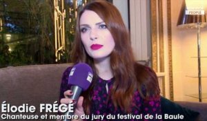 Nouvelle Star : Élodie Frégé trouve Shy'm "courageuse" (EXCLU VIDÉO)