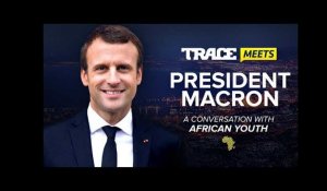 TRACE Meets Macron - Full