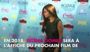 Selena Gomez : Son étrange justification sur sa collaboration avec Woody Allen