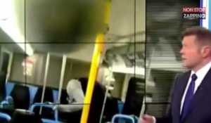 Chicago : Un homme assène 25 coups de couteau à son beau-frère dans un bus (Vidéo)