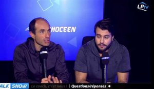 Talk Show du 04/12, partie 7 : questions / réponses