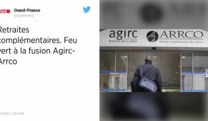 Retraites complémentaires. Feu vert à la fusion Agirc-Arrco