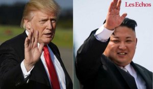 Trump replace la Corée du Nord sur la liste noire des pays soutenant le terrorisme