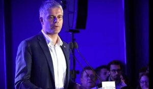 Wauquiez : La République en marche, c'est la "Corée du Nord"