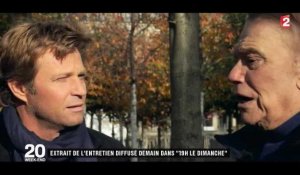 19h Le Dimanche : quand Bernard Tapie lie son cancer à l'acharnement judiciaire