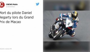 Moto. Le pilote britannique Daniel Hegarty décède pendant le Grand Prix de Macao 