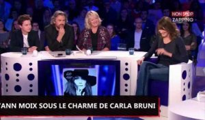 ONPC : Pour Yann Moix, Carla Bruni est "le diable" (Vidéo)