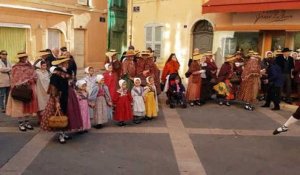 Revivez la célébration de la Sainte-Cécile à Saint-Tropez comme si vous y étiez