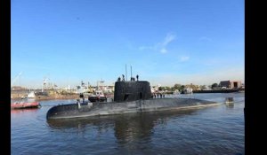 Les délicates recherches de l'Argentine pour retrouver le sous-marin San Juan
