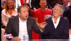 Patrick Timsit recadre Laurent Ruquier en pleine émission