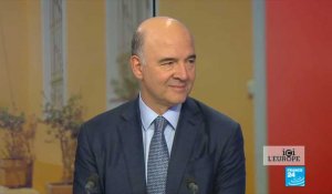 Moscovici : "Je veux que le 5 décembre, nous ayons une "liste noire" de paradis fiscaux"