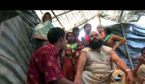 Omar Sy : son poignant appel sur Twitter pour venir en aide aux Rohingyas