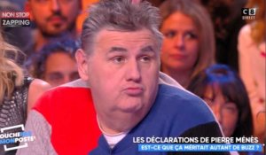 TPMP : Pierre Ménès et ses propos sur Élise Lucet, il s'explique en direct (Vidéo)