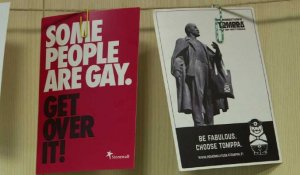 Un refuge pour les LGBT, une première en Russie
