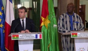 Assassinat de Sankara: Macron va "déclassifier" les documents