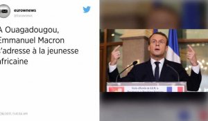 Macron au Burkina Faso : "Il n'y a plus de politique africaine de la France"