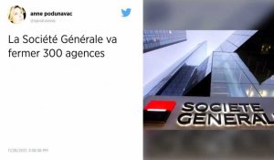 Société Générale: 900 nouvelles suppressions de postes en France d'ici à 2020