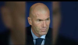 Mondial 2018 : Zidane ne croit pas en l'équipe de France