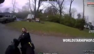 Etats-Unis : Un policier tase accidentellement son collègue (vidéo)