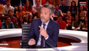 Emmanuel Macron en Algérie : Yann Barthès découvre en direct que la demande de visa de Quotidien a été refusée (vidéo)