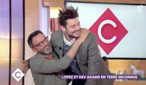 Kev Adams débarque par surprise dans C à vous ! - ZAPPING PEOPLE DU 05/12/2017