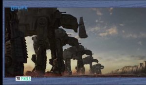 La quatrième trilogie « Star Wars », une bonne nouvelle pour Electronic Arts