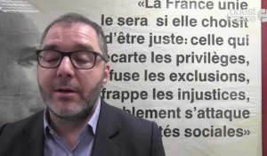 Rennes: Rachid Tamal lance un appel aux socialistes