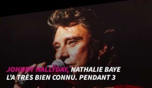Johnny Hallyday mort : Nathalie Baye fait part de son "chagrin immense"