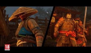 For Honor - Bande-annonce de lancement de la saison 4