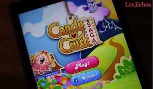 La saga Candy Crush fête ses 5 ans