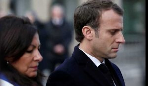 Attentats : la colère d'associations de victimes contre Macron