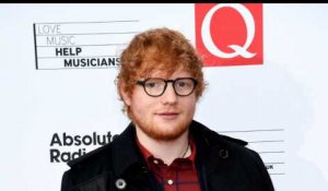 Ed Sheeran prévoit de retourner sur son vélo