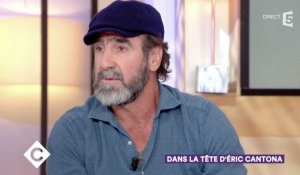 Éric Cantona : "La France à l'étranger, tout le monde s'en fout" - ZAPPING TÉLÉ DU 14/11/2017
