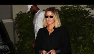 Khloe Kardashian n'est plus en contact avec Lamar Odom