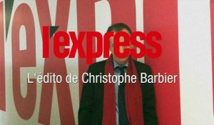 "On attend d'Emmanuel Macron qu'il soit efficace" - L'édito de Christophe Barbier