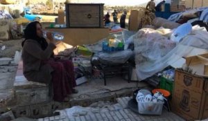 Séisme en Iran: l'État et la population au secours des sinistrés