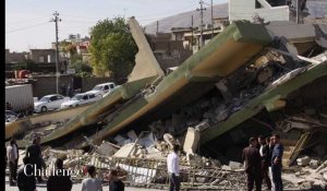 Séisme en Iran : plus de 420 victimes