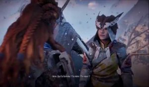 Horizon Zero Dawn The Frozen Wilds : Le Defi d'Ikrie