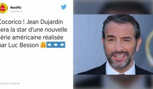 Jean Dujardin et Luc Besson vont sortir la série TV "The French detective" pour la chaîne Américaine ABC.
