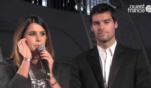 Rennes. A Alma, Karine Ferri et Yoann Gourcuff illuminent les coeurs