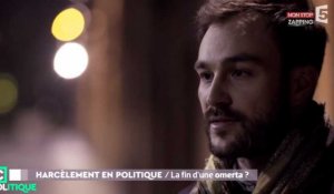 Harcèlement sexuel au FN : Un proche de Marine Le Pen accusé (vidéo) 
