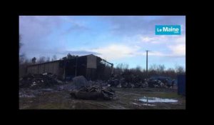 lemainelibre fr Incendie à Roëzé sur Sarthe