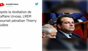 Thierry Solère pourrait déjà être exclu de La République en Marche.