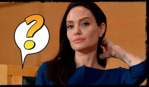 Angelina Jolie a retrouvé l'amour... dans les bras d'une femme ?