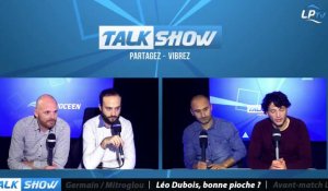 Talk Show du 14/12, partie 5 : Léo Dubois, bonne pioche ?