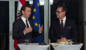 Autriche : l'extrême droite en force au gouvernement