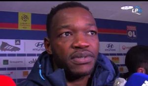 Mandanda : "Je prends l'entière responsabilité de la défaite"